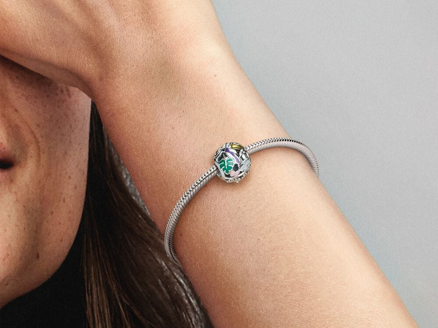 Jungle Life Charm
