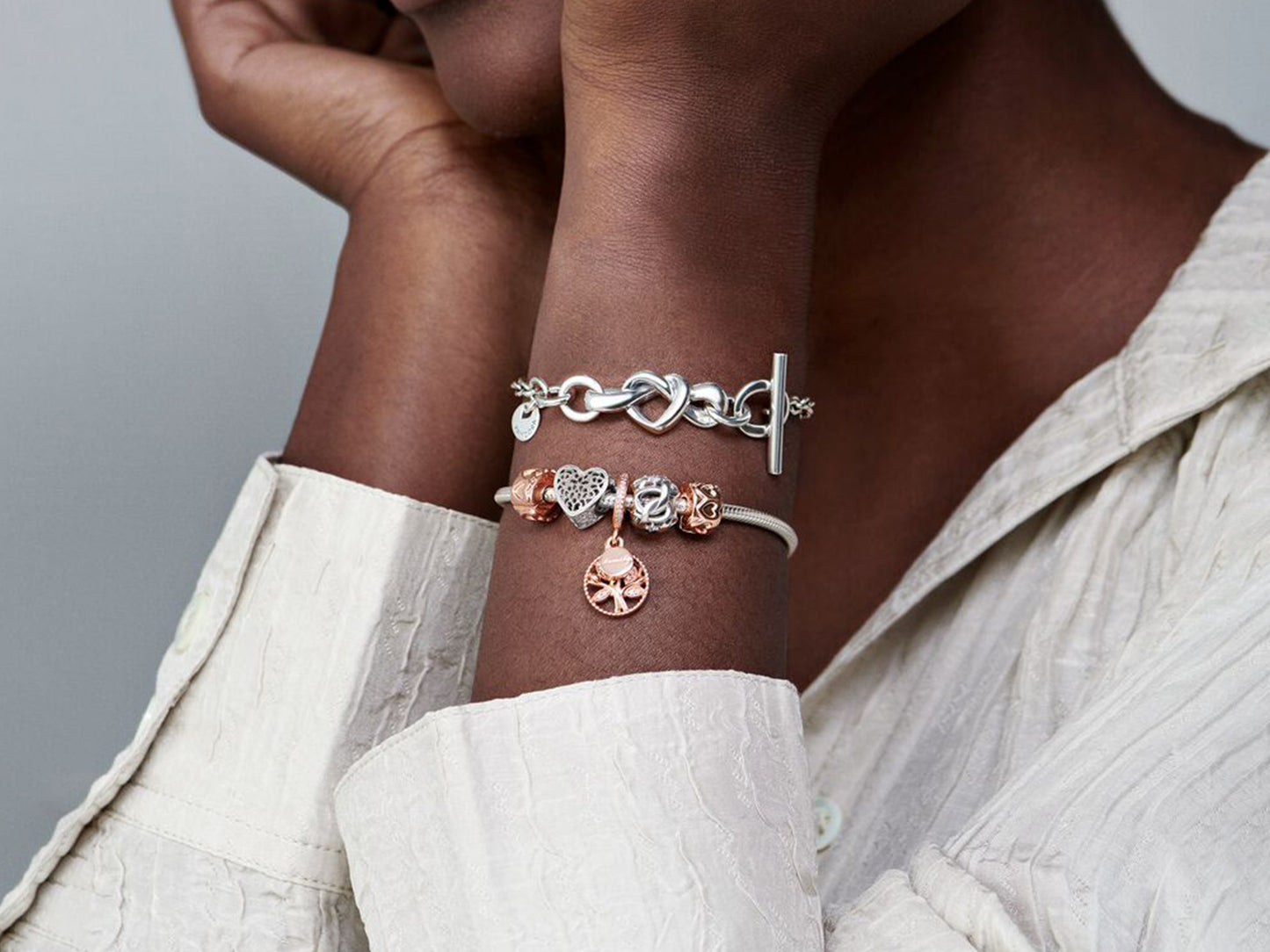 Knot of Love Bracelet