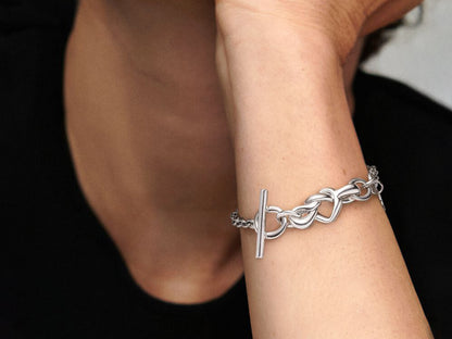 Knot of Love Bracelet