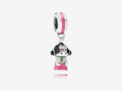 Korean Doll Delight Charm