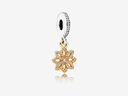 Lace Garden Charm