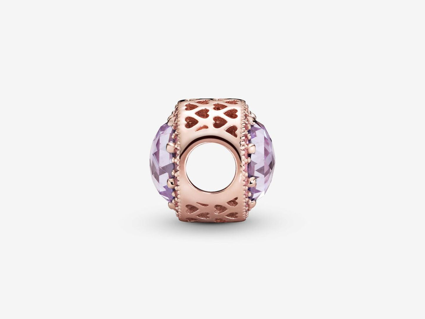 Sparkling Lavender Charm