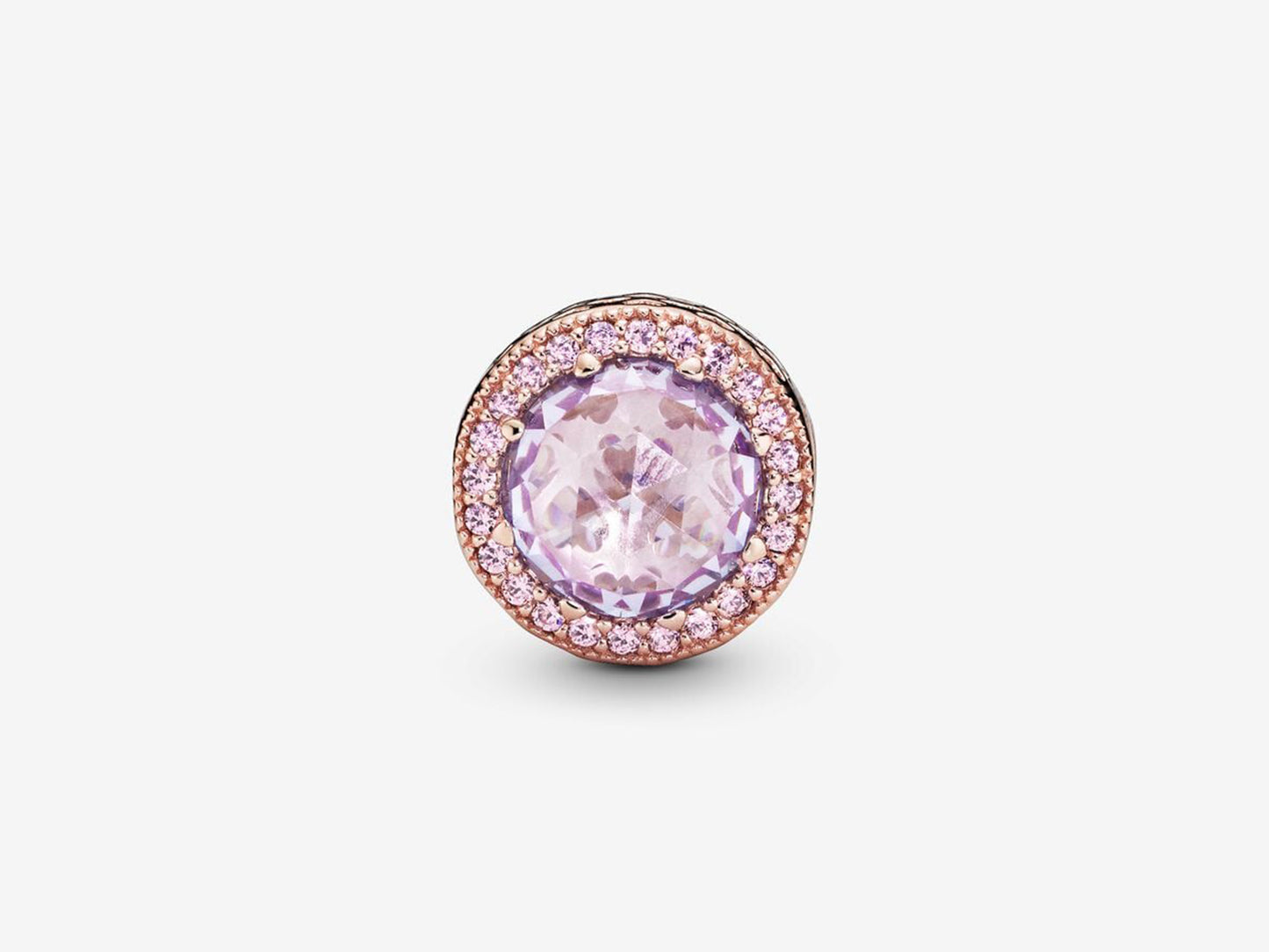 Sparkling Lavender Charm