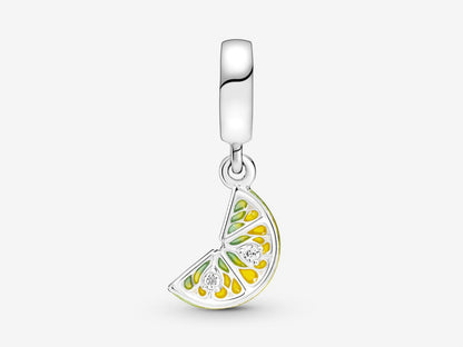 Lemon Slice Charm