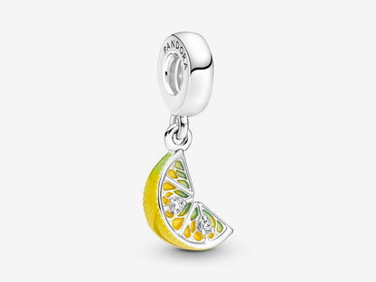 Lemon Slice Charm