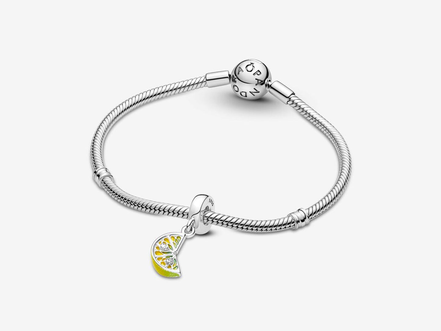 Lemon Slice Charm