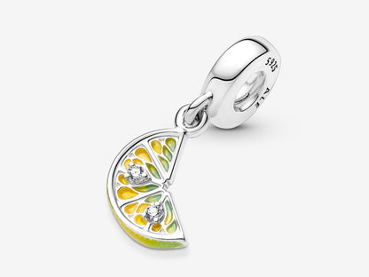Lemon Slice Charm