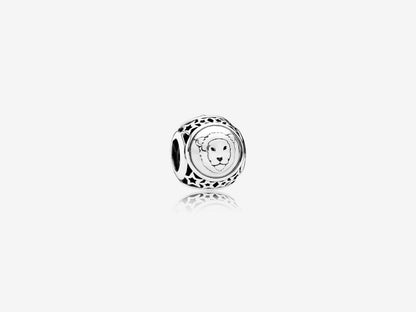Leo Zodiac Charm