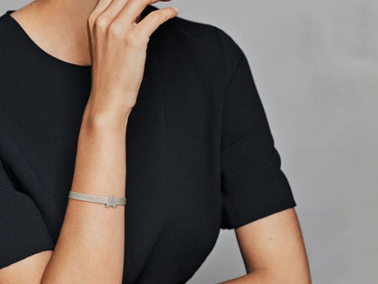 Letter A Clasp Charm