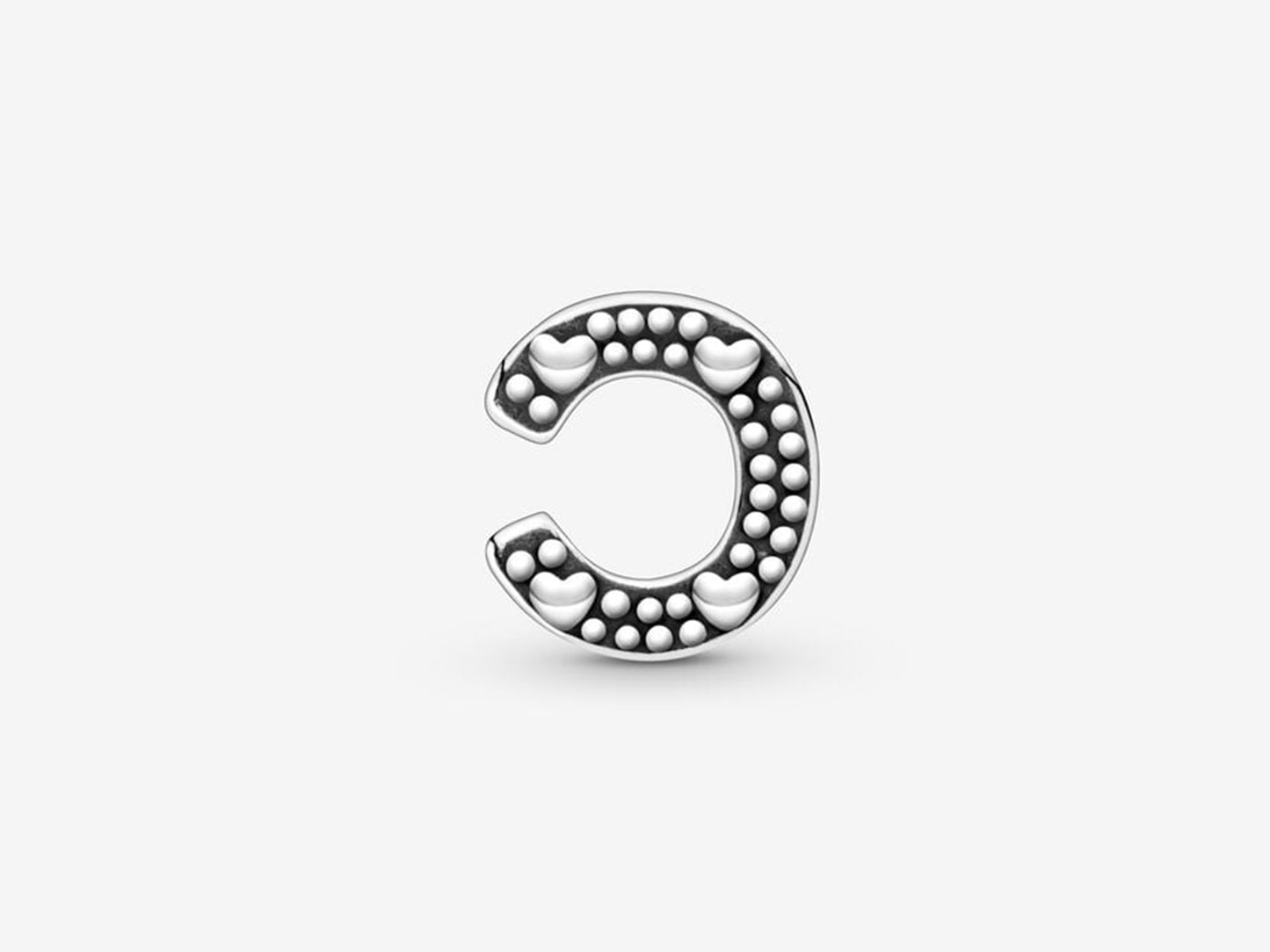 Letter C Mini Charm