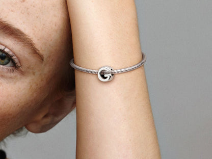 Letter G Alphabet Charm