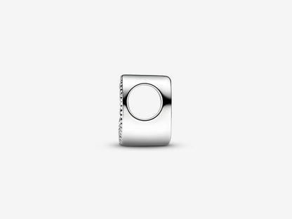 Letter G Alphabet Charm
