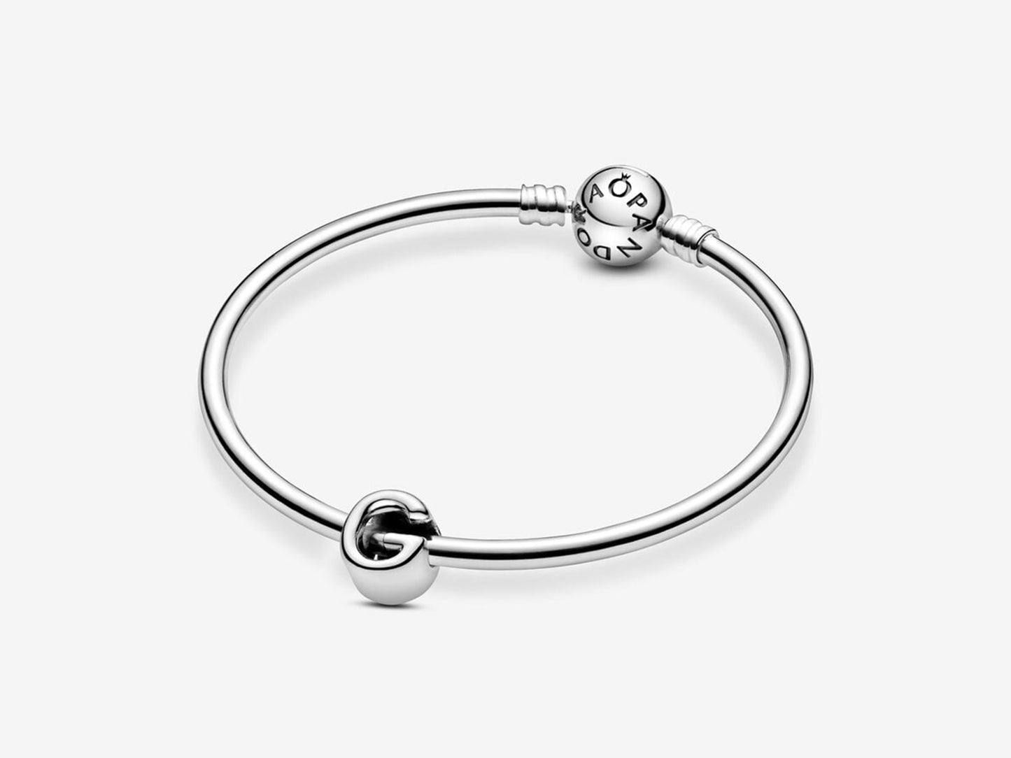 Letter G Alphabet Charm