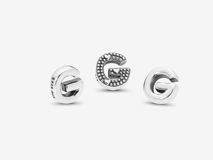 Letter G Mini Charm