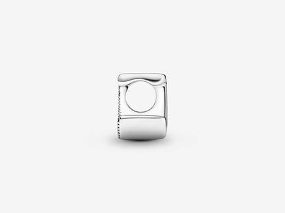 Letter J Alphabet Charm