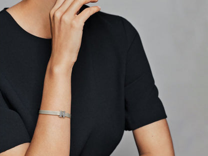 Letter N Clasp Charm