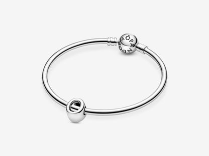 Letter O Alphabet Charm