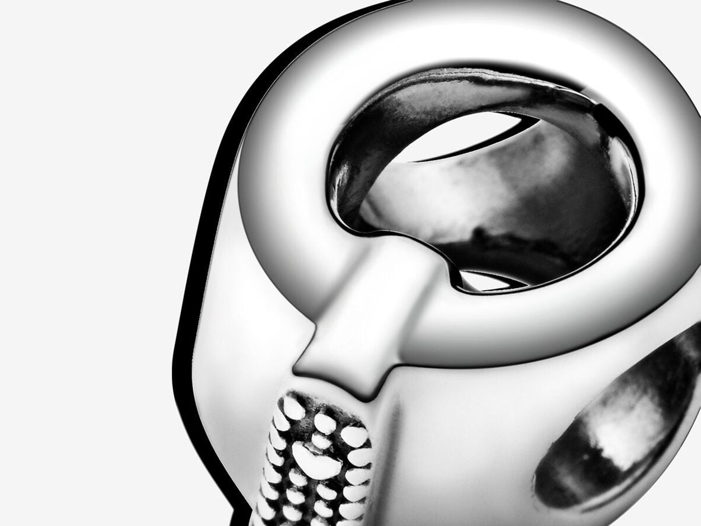 Letter Q Alphabet Charm