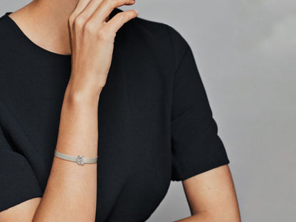 Letter Q Clasp Charm