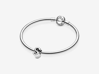 Letter S Alphabet Charm