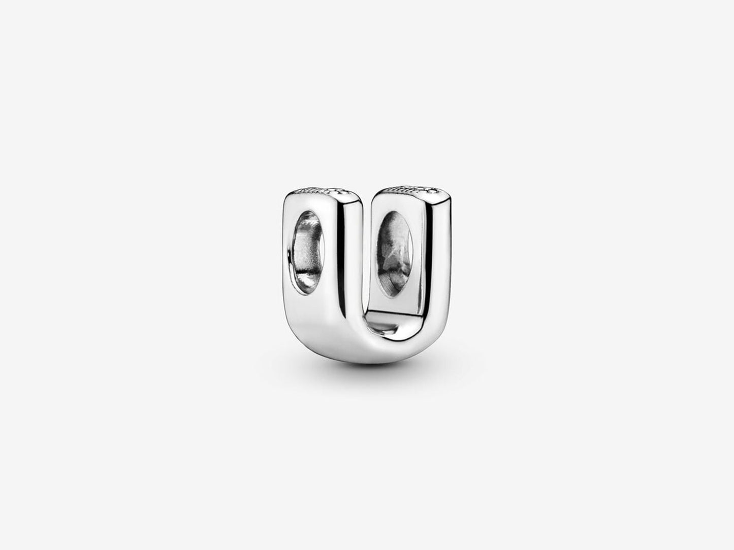 Letter U Alphabet Charm