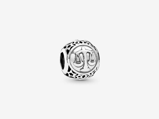 Libra Zodiac Charm