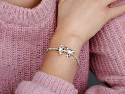 Little Girl Charm