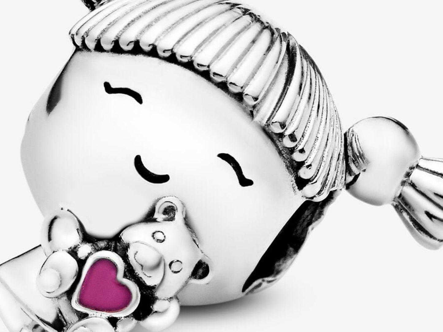 Little Girl Charm