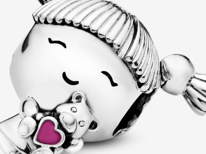 Little Girl Charm