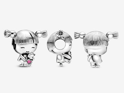 Little Girl Charm