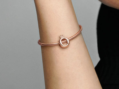 Logo Crown O Charm
