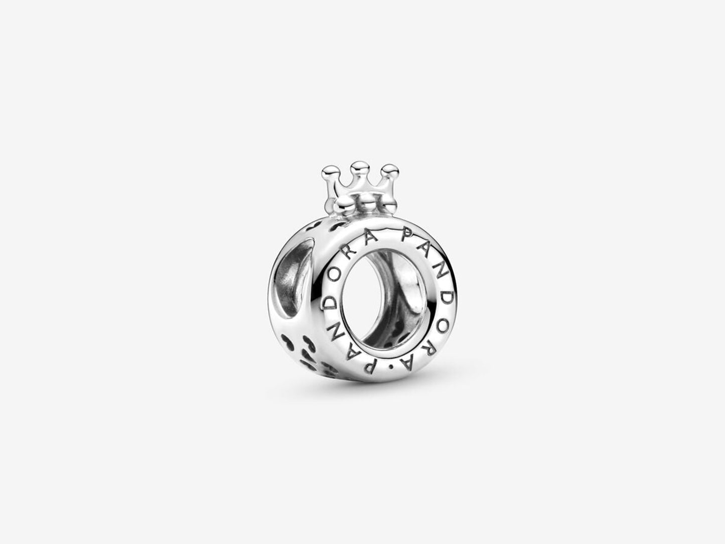 Logo Crown O Charm