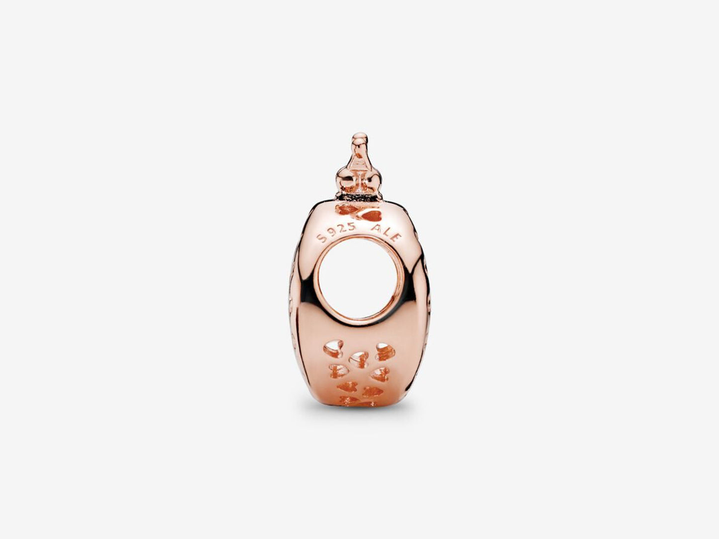 Logo Crown O Charm