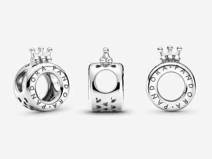 Logo Crown O Charm