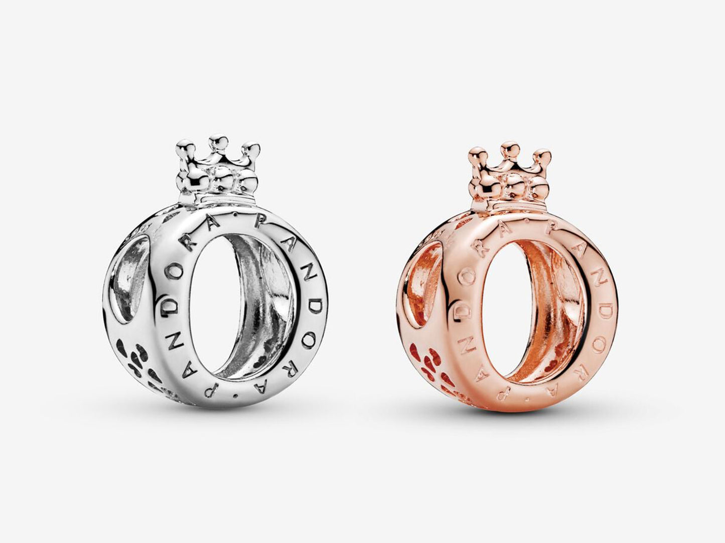 Logo Crown O Charm