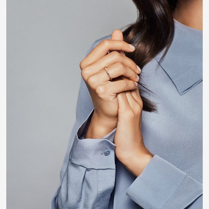 Emblematic Heart Ring