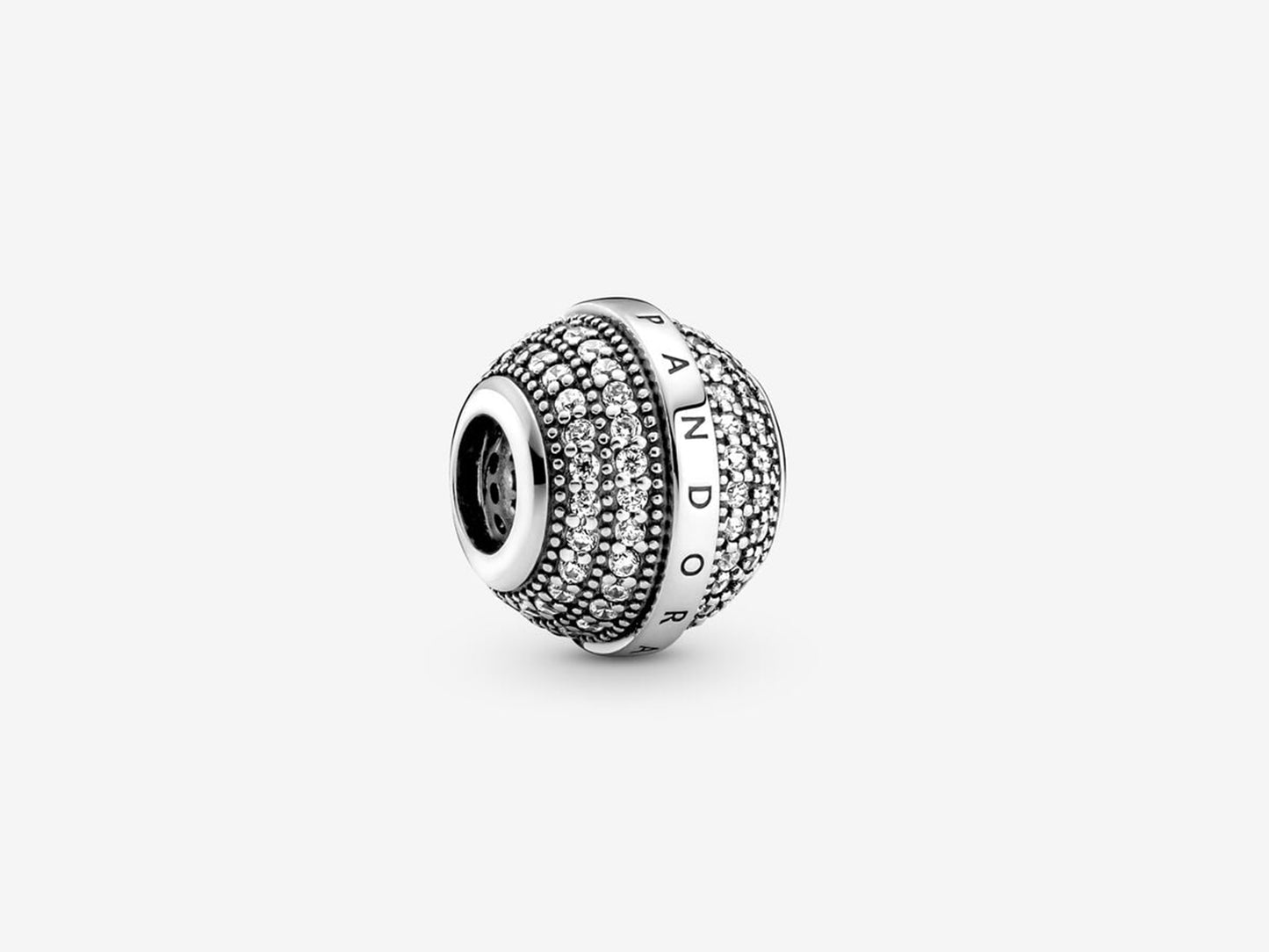 Timeless Logo Charm