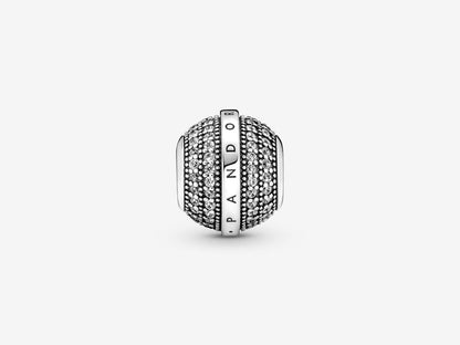 Timeless Logo Charm