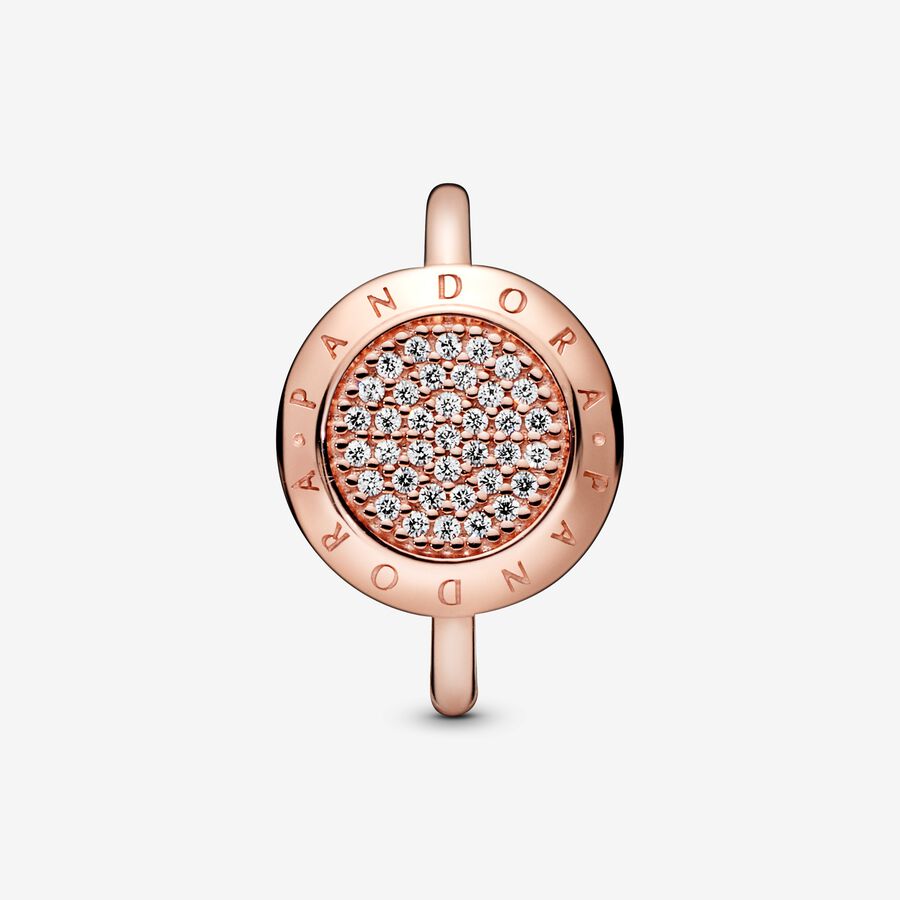 Pavé Elegance Ring