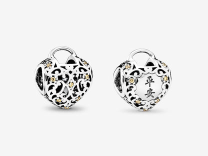 Longevity Lock Charm