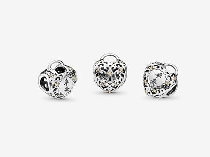Longevity Lock Charm