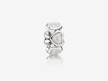 Love-Filled Heart Charm