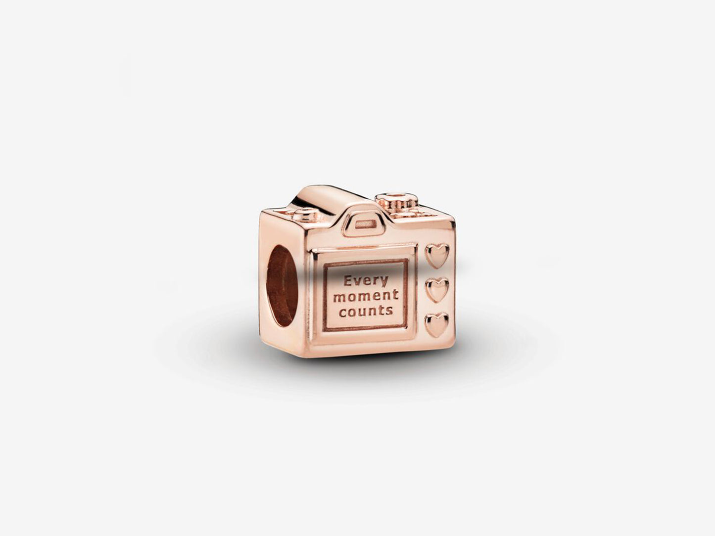 Love Camera Charm