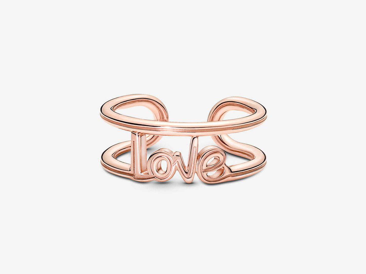 Love Open Ring