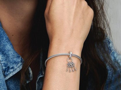 Love Key Charm