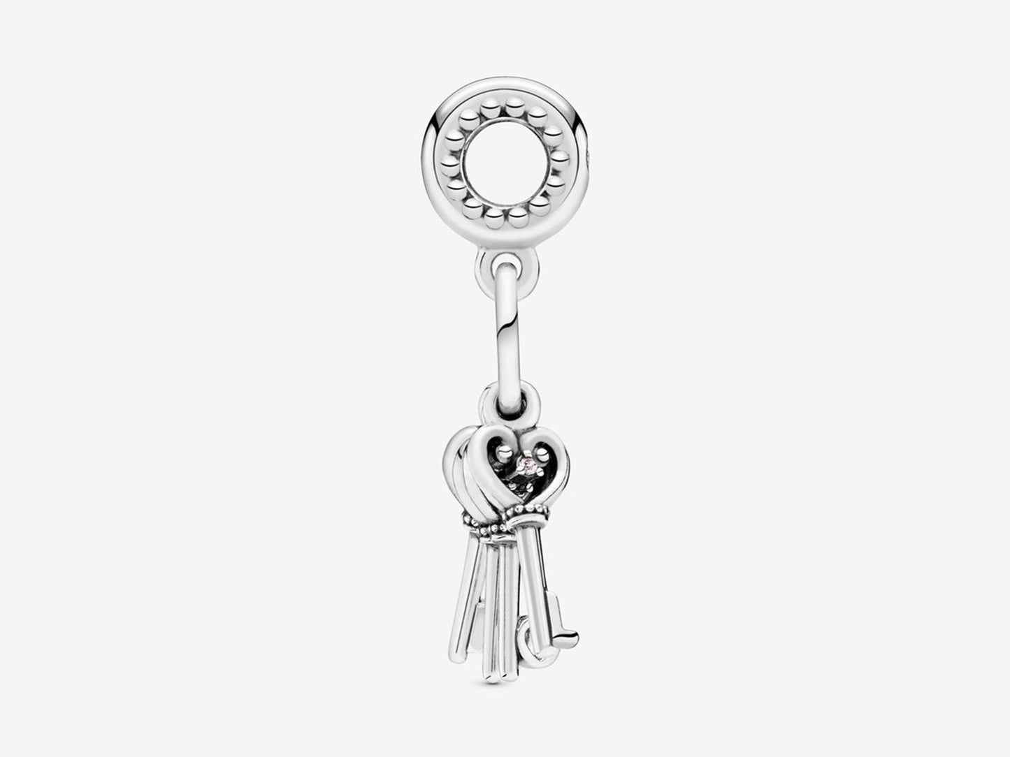 Love Key Charm