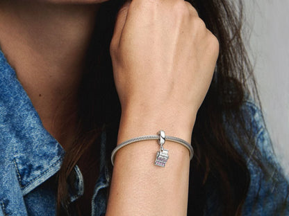 Love Letters Typewriter Charm