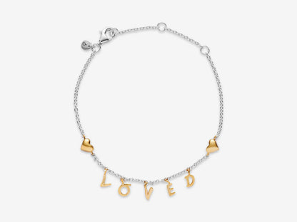 Love Whispers Bracelet