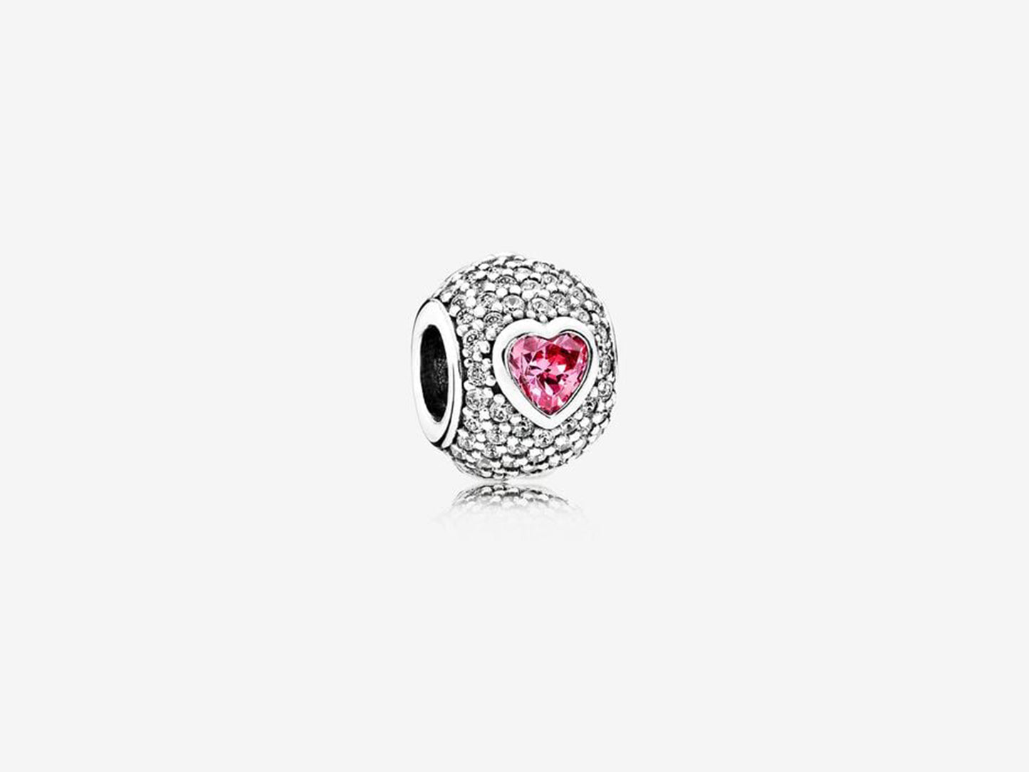 Love's Embrace Charm