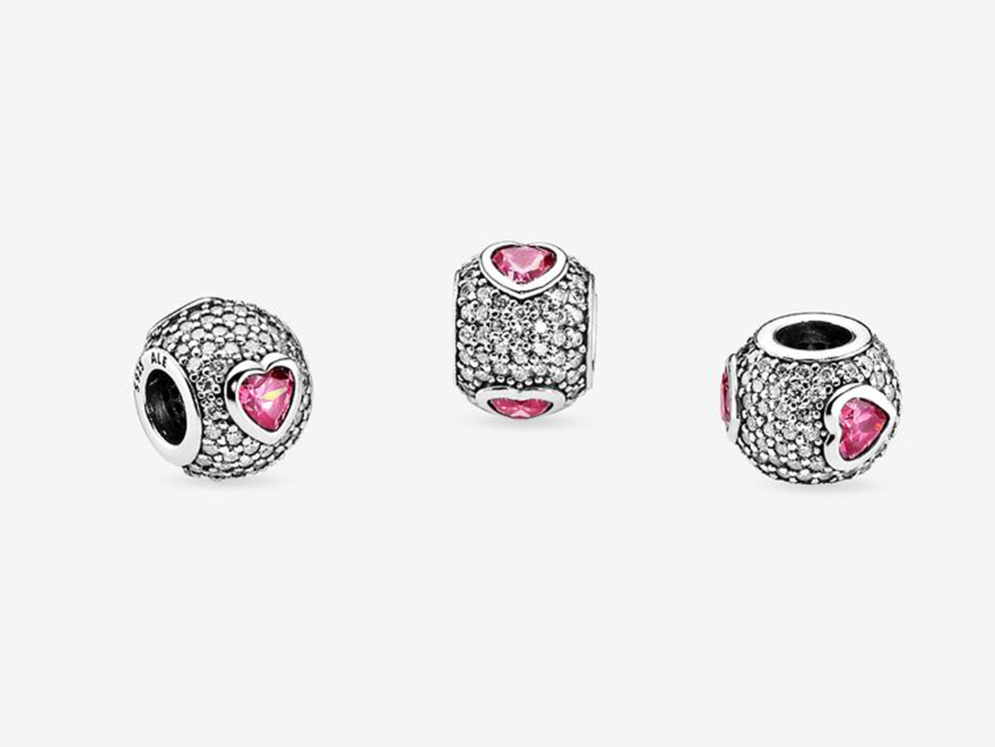 Love's Embrace Charm